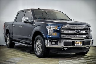 Used 2015 Ford F150 Lariat image 1