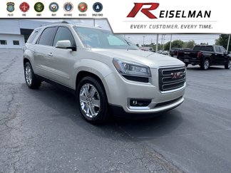 Used 2017 GMC Acadia Limited SLT image 1