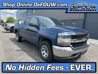 Used 2016 Chevrolet Silverado 1500 LS w/ LS Convenience Package image 1
