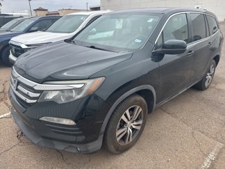 Used 2017 Honda Pilot EX-L image 1