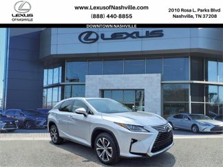 Certified 2019 Lexus RX 350 FWD image 1
