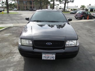 Used 2008 Ford Crown Victoria Police Interceptor image 1