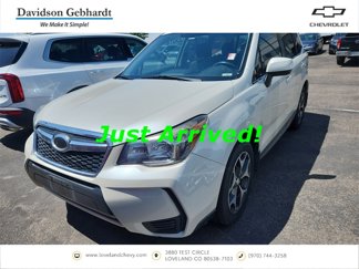 Used 2015 Subaru Forester 2.0XT Premium image 1