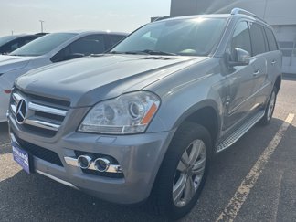 Used 2011 Mercedes-Benz GL 450 4MATIC image 1