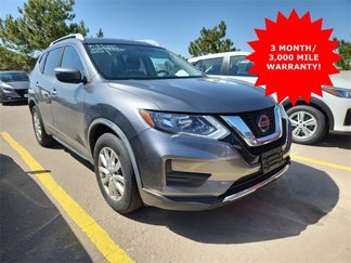 Used 2018 Nissan Rogue SV image 1