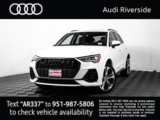 Used 2021 Audi Q3 2.0T Premium Plus w/ Premium Plus Package image 1