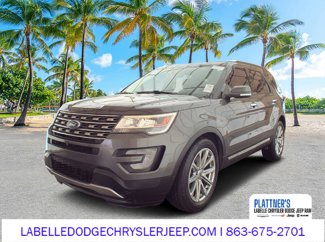 Used 2017 Ford Explorer Limited image 1