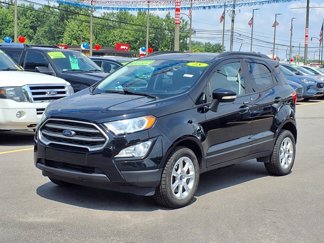 Used 2018 Ford EcoSport SE w/ Interior Protection Package image 1