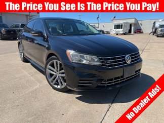Used 2018 Volkswagen Passat 2.0T S image 1