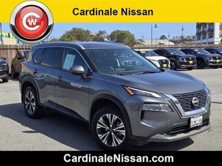 Certified 2022 Nissan Rogue SV w/ SV Premium Package image 1