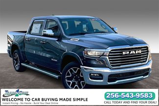 New 2025 RAM 1500 Laramie image 1