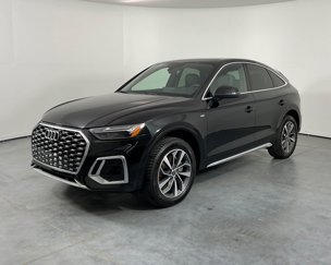 Used 2023 Audi Q5 2.0T Premium Plus w/ Premium Plus Package image 1