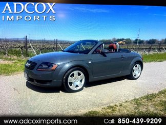 Used 2001 Audi TT 1.8T image 1