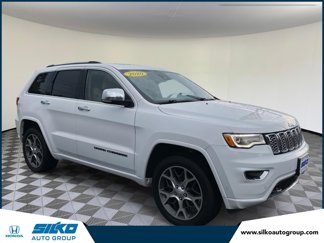 Used 2020 Jeep Grand Cherokee Overland image 1
