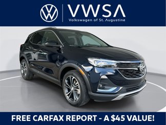 Used 2021 Buick Encore GX Essence image 1