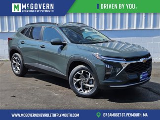 New 2025 Chevrolet Trax LT w/ Driver Confidence Package image 1