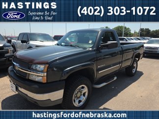 Used 2003 Chevrolet Silverado 2500 LS image 1