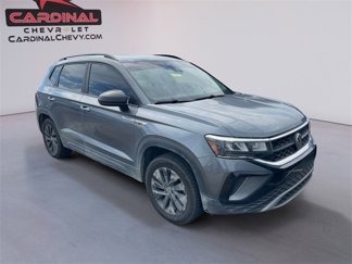 Used 2022 Volkswagen Taos S image 1