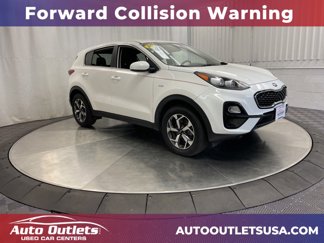 Used 2020 Kia Sportage LX image 1