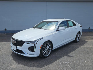 New 2025 Cadillac CT4 Sport image 1