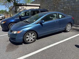 Used 2011 Honda Civic LX image 1