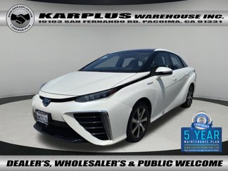 Used 2019 Toyota Mirai image 1