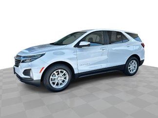 Certified 2024 Chevrolet Equinox LT image 1