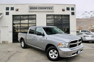 Used 2021 RAM 1500 Classic SLT image 1