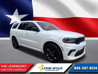 Used 2021 Dodge Durango GT image 1