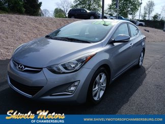 Used 2016 Hyundai Elantra Value Edition image 1