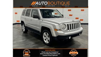 Used 2013 Jeep Patriot Latitude image 1