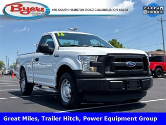 Used 2016 Ford F150 XL w/ Equipment Group 101A Mid image 1