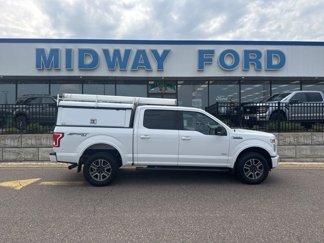 Used 2016 Ford F150 XLT w/ Equipment Group 302A Luxury image 1