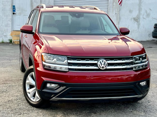 Used 2018 Volkswagen Atlas SE image 1