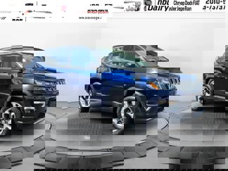 Used 2018 Jeep Compass Limited w/ Navigation Group image 1