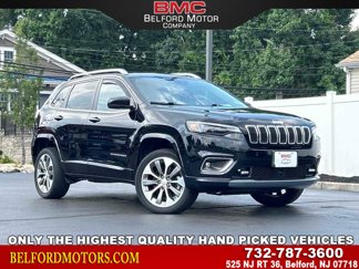 Used 2019 Jeep Cherokee Overland w/ Technology Group image 1
