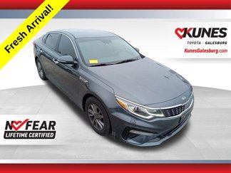 Used 2020 Kia Optima LX image 1