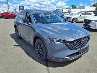 Used 2022 MAZDA CX-5 Carbon Edition image 1