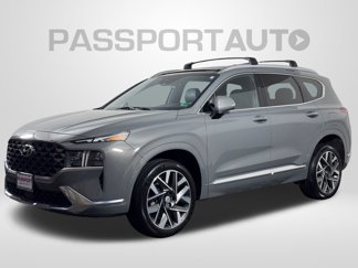 Used 2022 Hyundai Santa Fe Calligraphy image 1