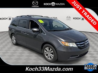 Used 2016 Honda Odyssey EX-L image 1