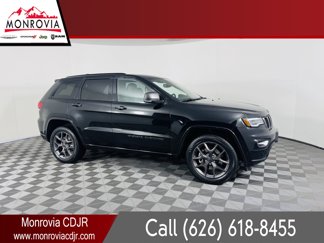 Used 2021 Jeep Grand Cherokee Limited w/ Quick Order Package 28K 80th image 1
