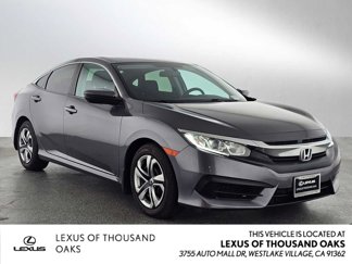Used 2018 Honda Civic LX image 1