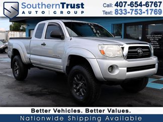 Used 2008 Toyota Tacoma PreRunner image 1