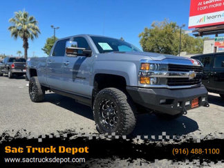 Used 2015 Chevrolet Silverado 3500 LTZ w/ Duramax Plus Package image 1