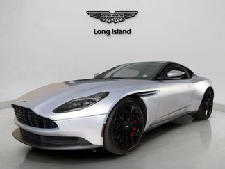 Used 2020 Aston Martin DB11 Coupe image 1