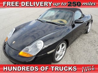 Used 2000 Porsche Boxster image 1