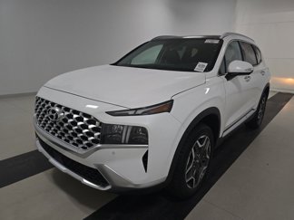 Used 2022 Hyundai Santa Fe Limited image 1