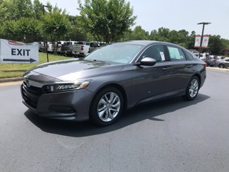 Used 2018 Honda Accord LX image 1