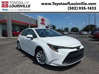 Used 2021 Toyota Corolla LE w/ LE Convenience Package image 1