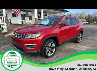 Used 2019 Jeep Compass Limited image 1